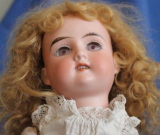 Vintage German Floradora Doll 14 