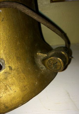 Vintage 1901 ANTIQUE COLUMBUS PEANUT GUMBALL MACHINE 1 cent w/ Locks 2