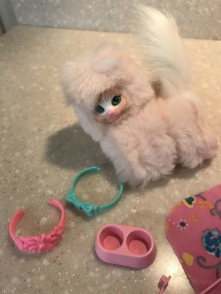 1980 ' s & 1990 ' s Vintage Mattel Barbie Doll accessories Cat And Dog 2