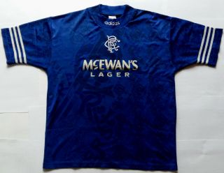 Rangers 1994 Mcewan 