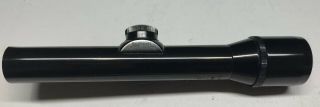 Vintage Bushnell Centurion Pistol Scope,  1.  3 X 20,  001019,  Japan
