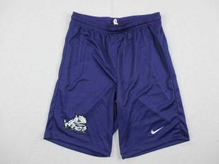 Nike Tcu Horned Frogs - Purple Shorts (multiple Sizes) -