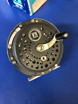 Martin Mg72 Fly Reel With Extra Spool Made In Usa