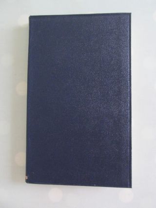 Rubaiyat Of Omar Khayyam Collins Dated 1953