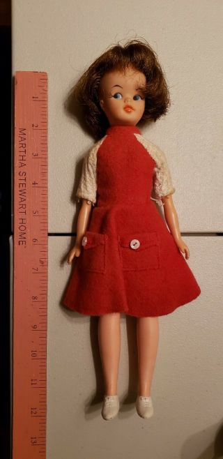 Vintage Lorna Doll Marked A.  E.  1960 