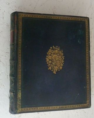 Vintage Book Moore 