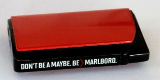 Rare,  Collectable,  Marlboro Cigarette,  Gas / Electronic Lighter No 24