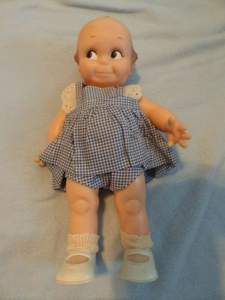 Vintage Cameo Kewpie 11 " Doll Fast