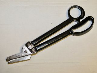 Vintage Pexto 2a Double Cutting Shears Snips / Hvac / Roper Whitney