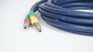 FMS Interconnect Cables - 10 Foot PAIR - CAMAC to RCA Vintage Mark Levinson 2