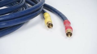 FMS Interconnect Cables - 10 Foot PAIR - CAMAC to RCA Vintage Mark Levinson 3