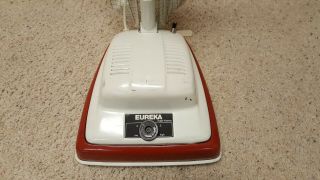 Vintage Eureka 1429D F&G - Style Upright Vacuum - 2