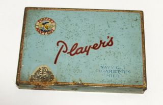 Vintage Player 