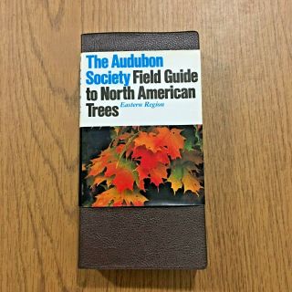National Audubon Society Field Guide To North American Trees