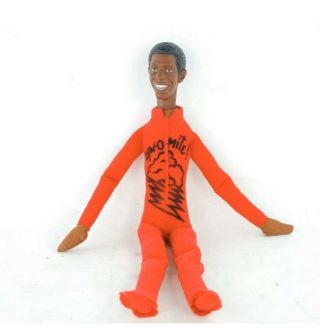 Vintage 1975 Good Times Jimmy Jj Walker Doll By Shindana
