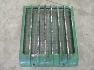 1948 John Deere Styled D Front Grill Panel One Antique Tractor