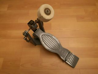 Vintage Sonor Bass Drum Kick Pedal From The 1970 