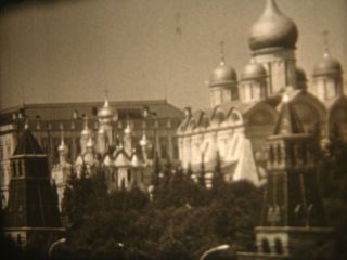 Vintage 16mm Soviete educational documentary 