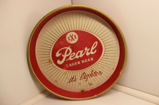 Vintage Pearl Lager It 