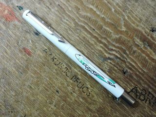 Vintage White Pakistan International Airlines Pia Parker Vector Rollerball Pen