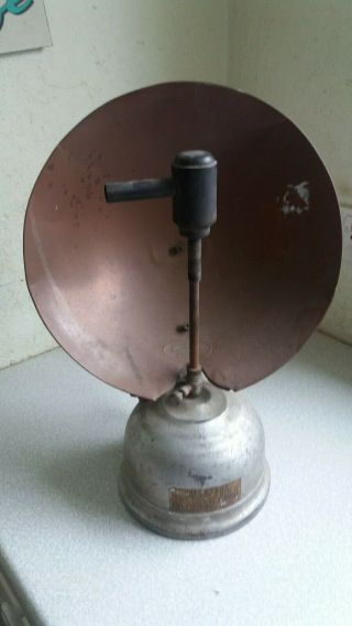 Vintage - Tilley Lamp - - Radiator - R 1/ 2 - 2