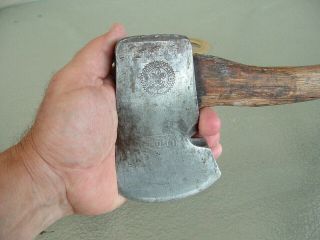 Boy Scout Hand Ax,  Boy Scout Collectable,  Vintage Boy Scout,  Vintage Hand Ax