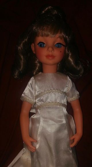 Vintage 1960’s Alta Moda Furga Wedding Doll