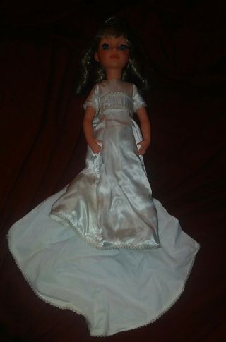 Vintage 1960’s Alta Moda Furga Wedding Doll 2