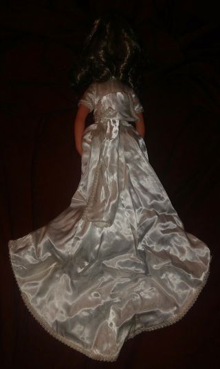 Vintage 1960’s Alta Moda Furga Wedding Doll 3
