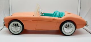 Barbie 1962 Vintage Austin Healy Sports Car