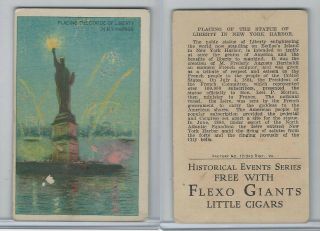 T70 Atc,  Historical Events,  1910,  Place Statue Of Liberty (large)