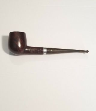 Vintage Estate Broadcaster Imported Briar Tobacco Pipe