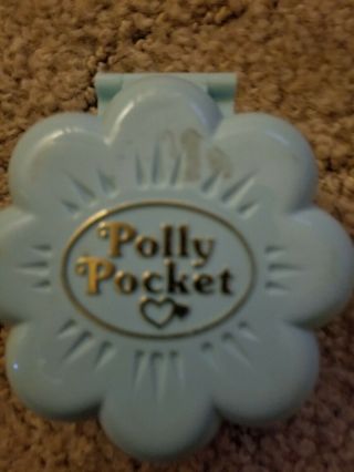 Vintage Polly Pocket Midge 