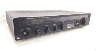 Vintage Realistic Sta - 7 System Seven Stereo Receiver - Parts/repair - Needs Work