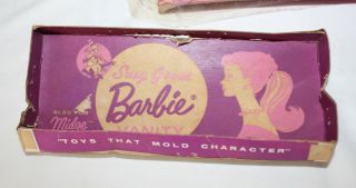 Vintage Official Barbie,  Midge or Skipper Vanity 1964 Mattel,  Susy Goose No box 2