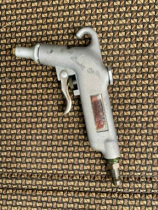 Guardair Industrial Blowgun,  Shield Safety Model,  Vintage,  Adjustable Trigger