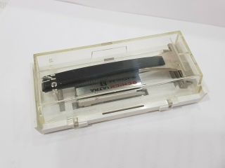 Vintage Schick Injector Safety Razor With Schick Injector Blades Code M13 - Boxed