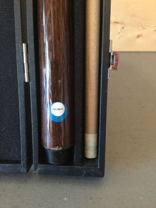 Palmer Pool Cue Vintage Cue With Case Billiards Awesome