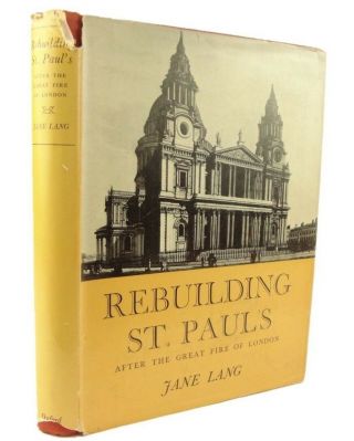 1956 Rebuilding St.  Paul 