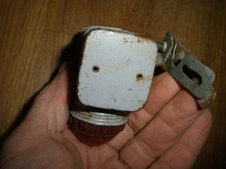 OLD BICYCLE REAR LAMP LIGHT 3