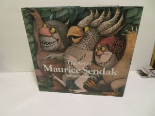 The Art Of Maurice Sendak By Selma G Lanes