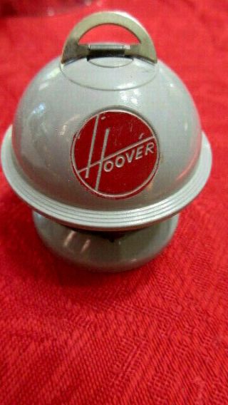 Vintage Sewing Measuring Tape Figural Hoover Vaccum Vacuum
