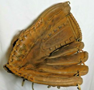 Vintage 1970’s Rawlings Gj40 Bill Madlock Series Baseball Glove Right Hand Throw
