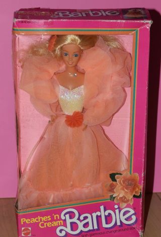1984 Mattel Peaches 