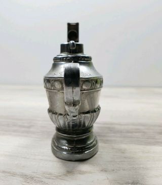 Made in Occupied Japan lamp shape table lighter 3