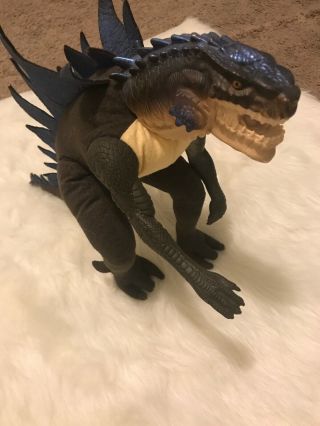 Vintage Godzilla 1998 Toho 16 " Plush Animal Movie Toy Equity