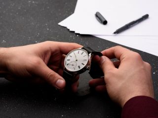 Vintage Swiss Watch Antique Luxury Watches Pocket Watch In Art Deco Case