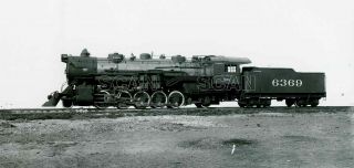 9gg187 Rp 1918 Cincinnati Orleans Texas Pacific Railway 2 - 10 - 2 Loco 6369