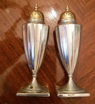Tiffany & Co.  Sterling Shakers 925 Stamped.  Lovely vintage shakers. 2