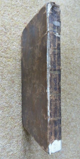 Vintage Book 1820 Introduction To The English Reader Quaker Author Prose Poetry